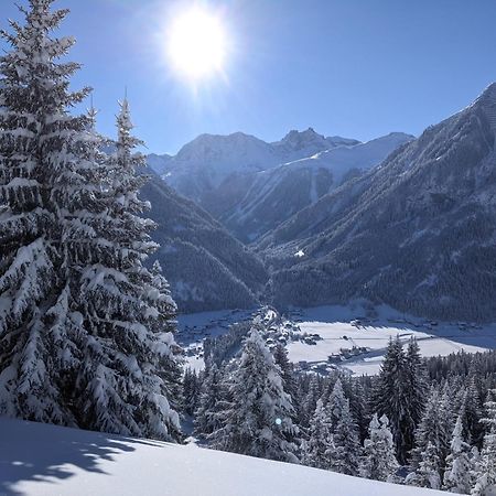 Haus Schoenblick Bach (Tyrol) Exterior foto