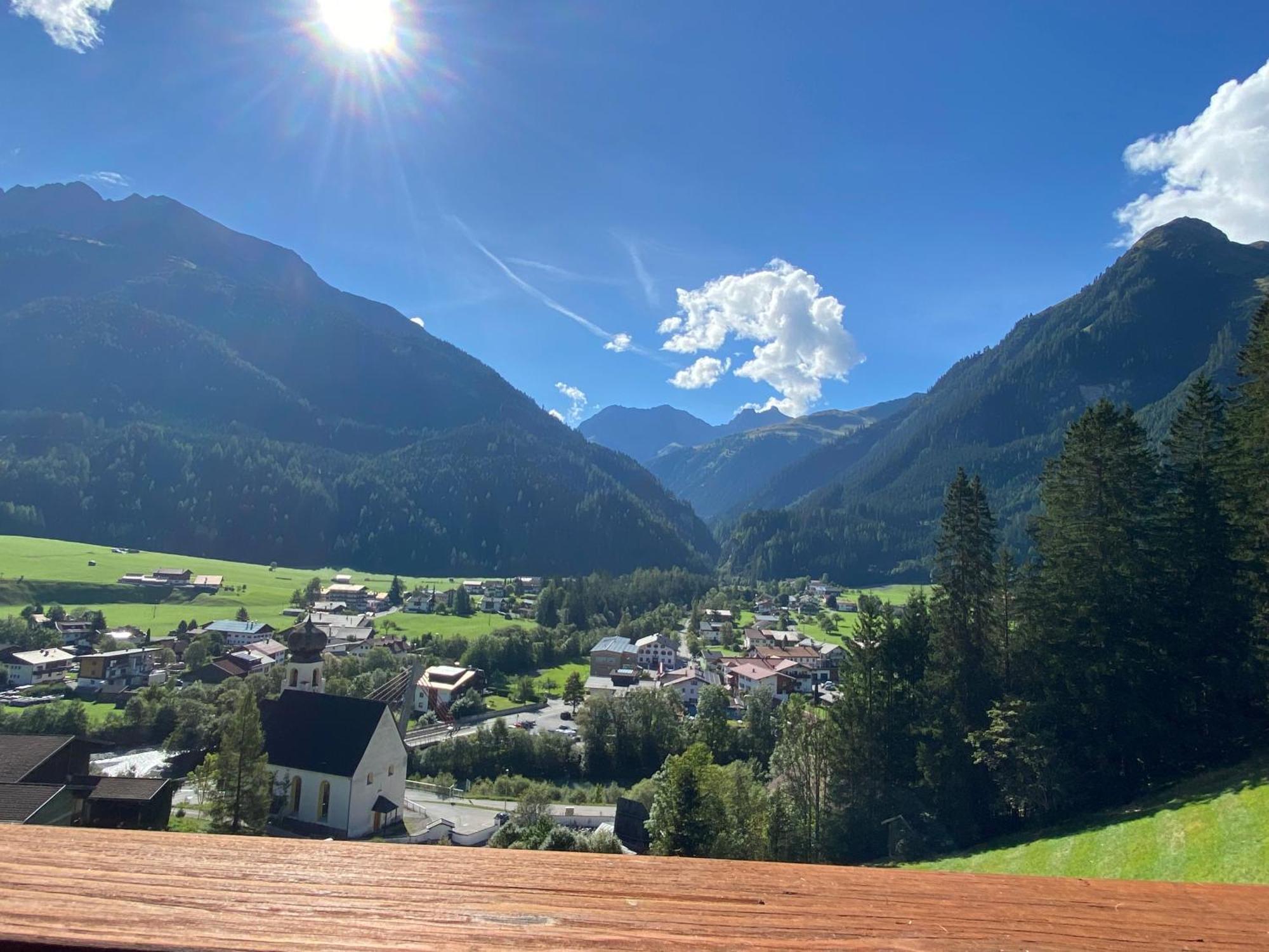 Haus Schoenblick Bach (Tyrol) Exterior foto