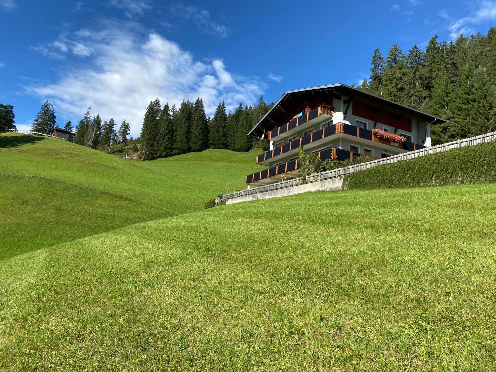 Haus Schoenblick Bach (Tyrol) Exterior foto