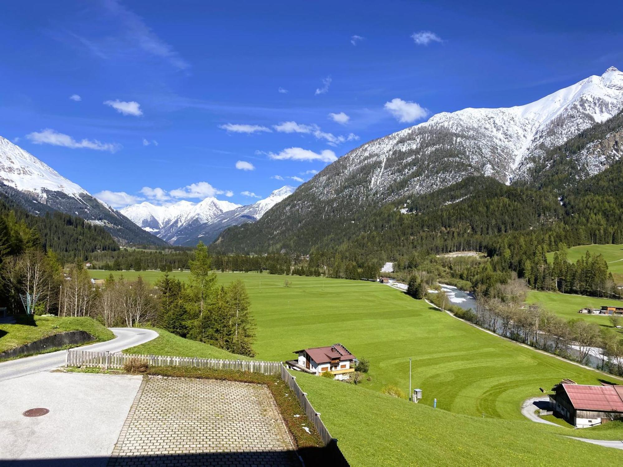 Haus Schoenblick Bach (Tyrol) Exterior foto