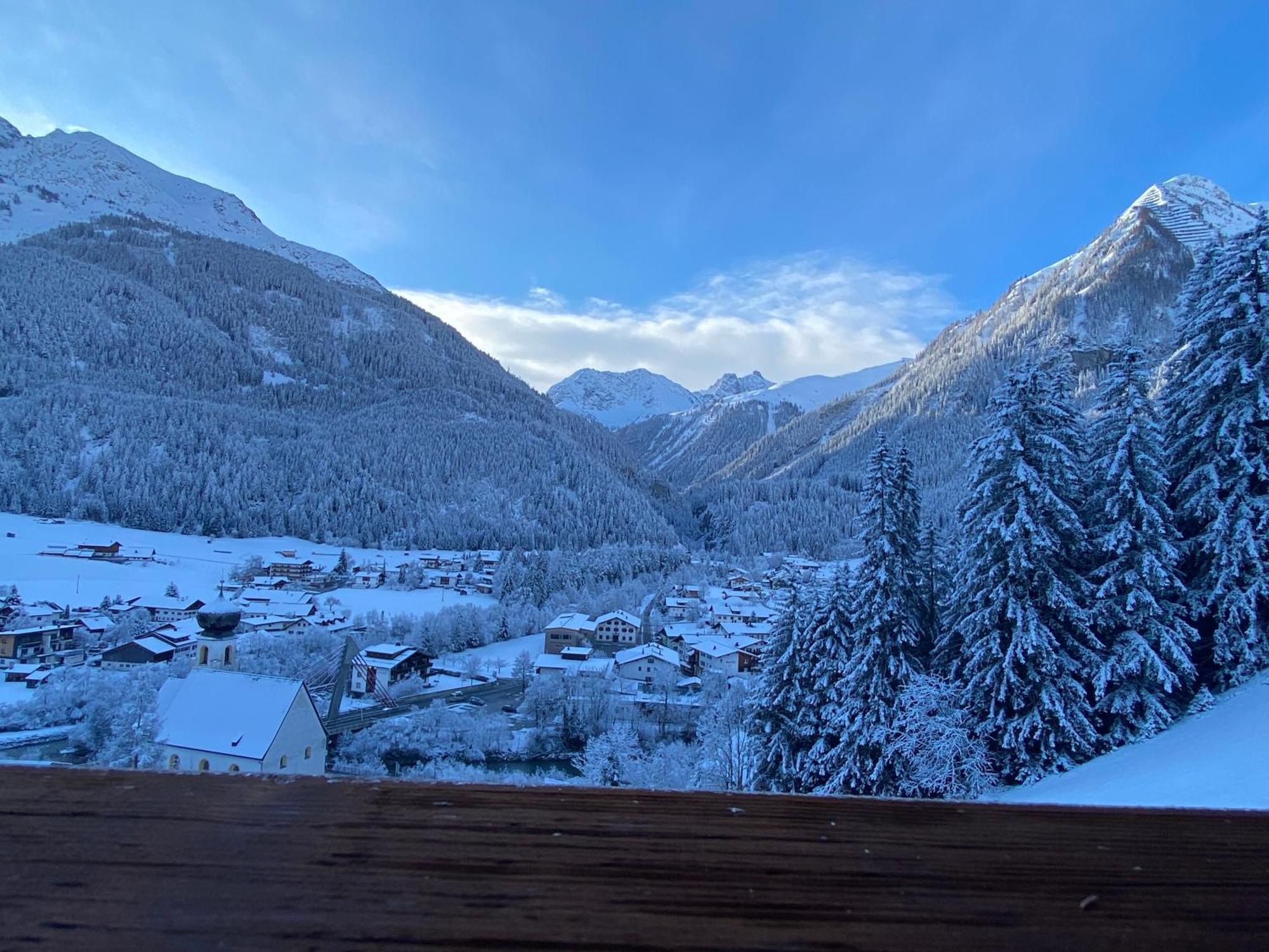 Haus Schoenblick Bach (Tyrol) Exterior foto