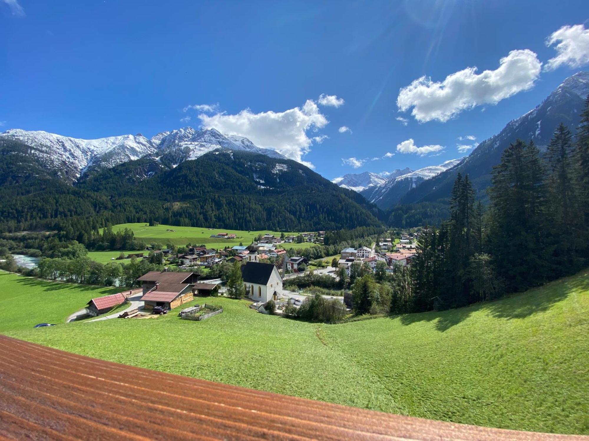 Haus Schoenblick Bach (Tyrol) Exterior foto
