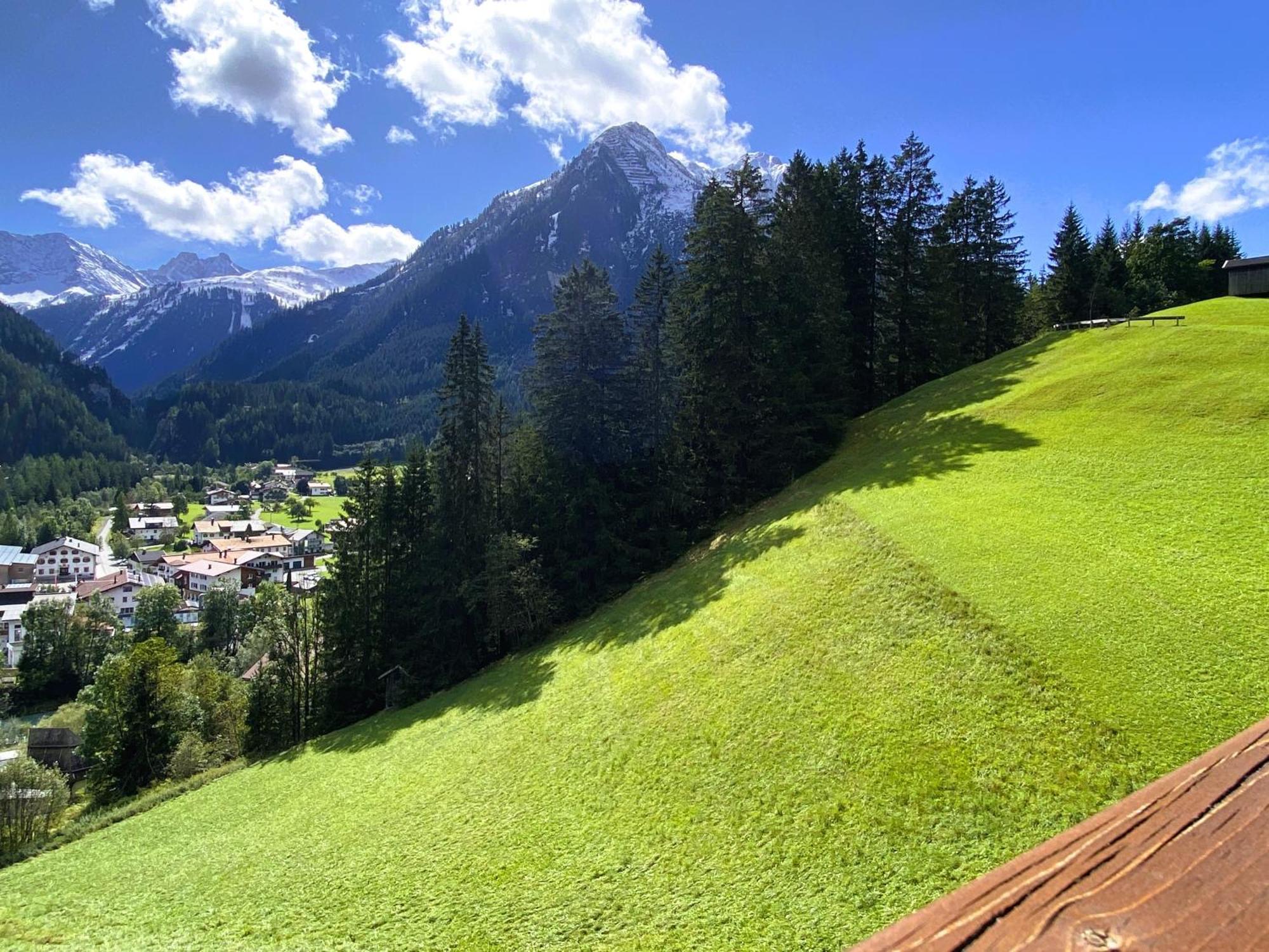 Haus Schoenblick Bach (Tyrol) Exterior foto