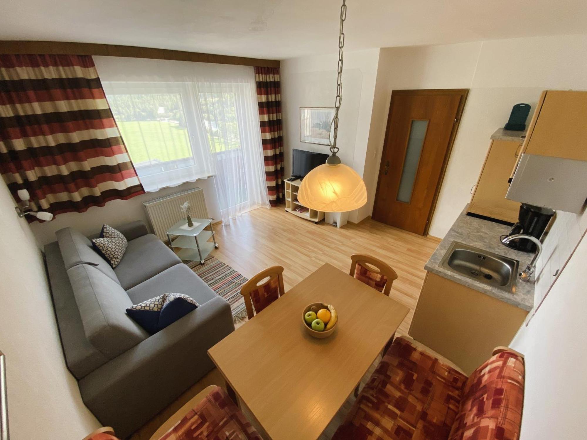 Haus Schoenblick Bach (Tyrol) Exterior foto