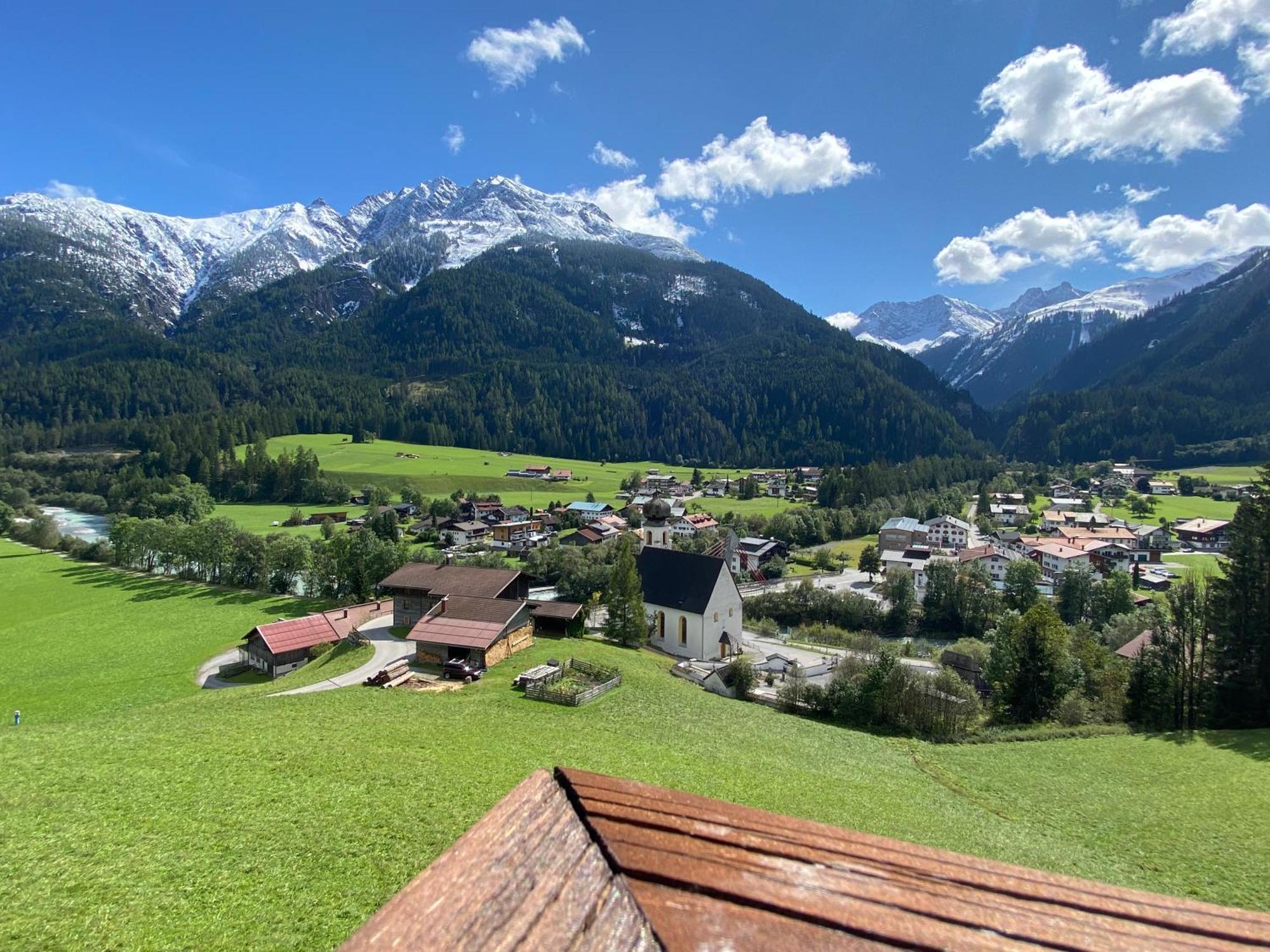 Haus Schoenblick Bach (Tyrol) Exterior foto